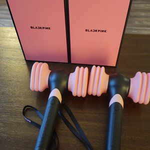 Blackpink official lightstick version 2